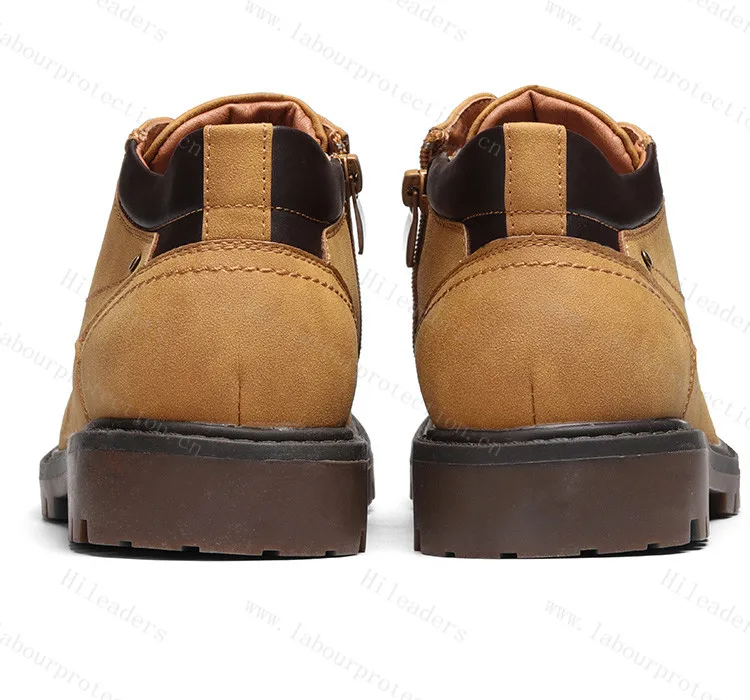 rubber soled work shoes