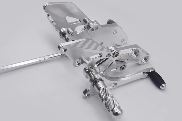 Top Quality Cnc Motorcycle Foot Rest,Motorcycle Footpeg,Footrest