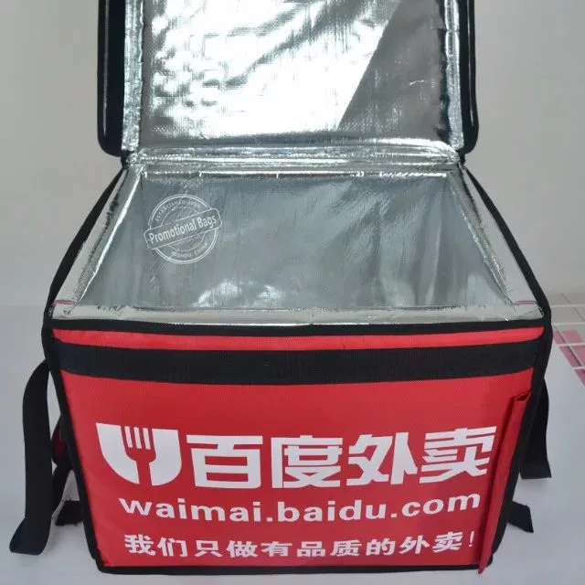 Beer Giveaways Custom Promotion Food Delivery Bags Wholesale Bottle