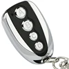 Universal rf cloning remote control duplicator used for garage door opener roller shutter compatible with foreign brands