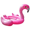 Inflatable flamingo floating inflatable float