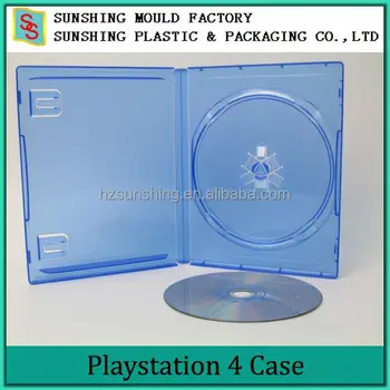 durable ps4 cd size dvd game case xbox pp single game case buy ps4 cd case size