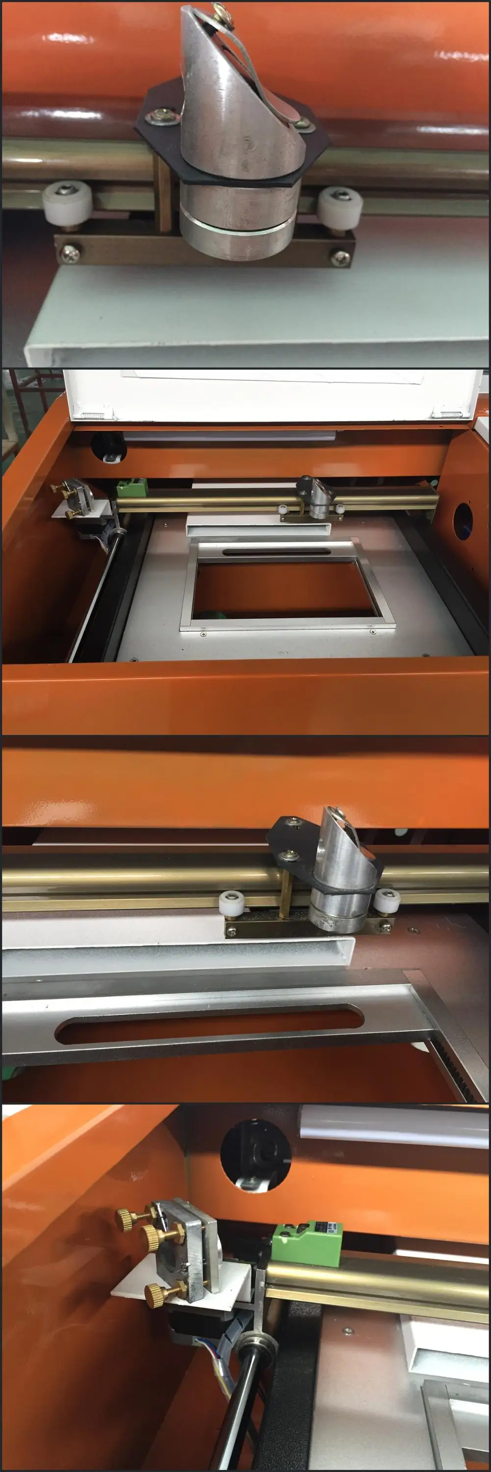 China Export Co2 30x20cm 3020 Laser Embossing Machine Mini Laser