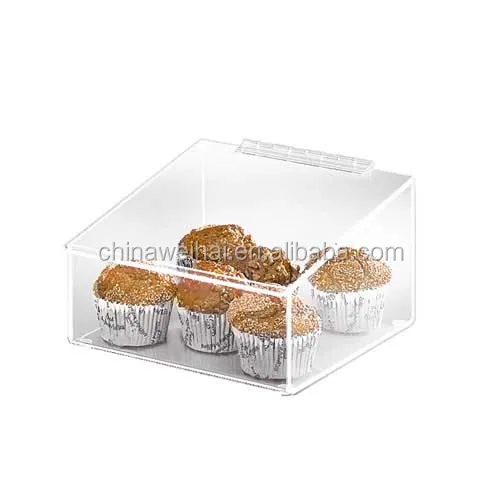 Clear Acrylic Bread Display Box Buy Acrylic Bread Box,Acrylic Bread