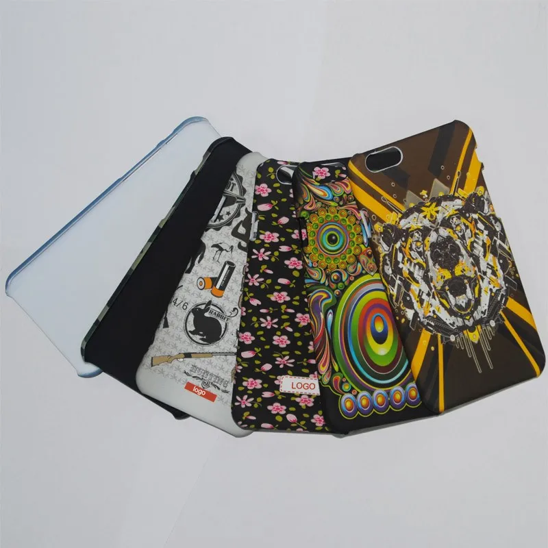 Soft TPU / Hard PC mobile Case OEM Pattern Cover For Lenovo smart phone