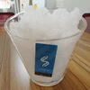 New High-Tech Dupont Sorona Nature White Fiber Filler Soft Comfortable Polyester Fiber Filler Down Wadding for Garment