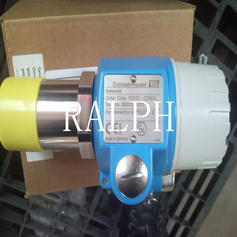 New And Original Endress Hauser Flow Level Meter Fmu41 ...