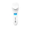 2019 new high quality iontophoresis device ionic lifting tighten massage anti-cellulite body massager with LED