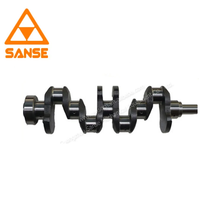 Cheap Crankshaft_engine Diesel Engine 4ja1 Crank Shaft 8944552401 4jj 4bd1 4jg1 4hk1 4le1 4le2