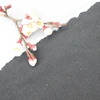 good quality interfacing fabric for garments Warp Knitted Interlining for men's suit 100% polyester woven fusible interlining