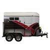 Australian standards horse float trailer 2 or 3 horse angle load