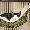 Factory Directly Wholesale Luxury Pet Ferret Cage Cat Hammock