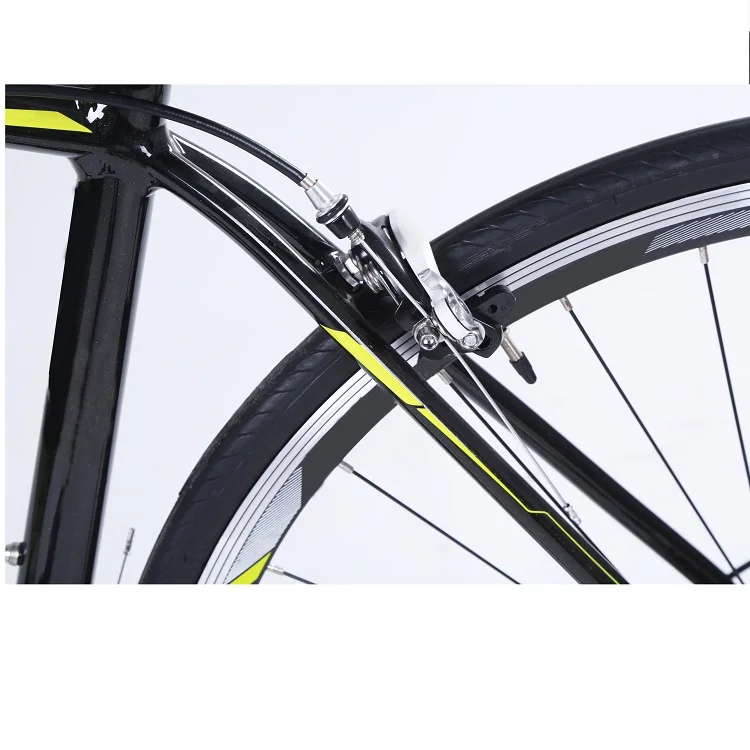 lightweight alloy frame