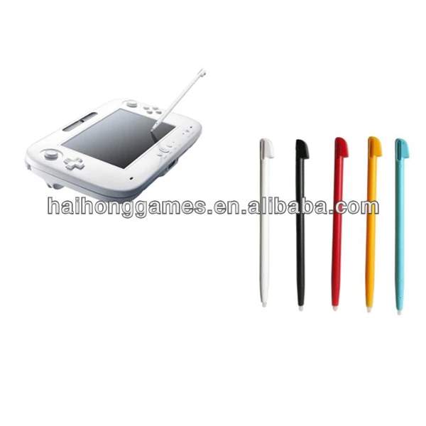 Stylus For Wii U Gamepad Game Accessory Buy Stylus For Wii U,For Wii