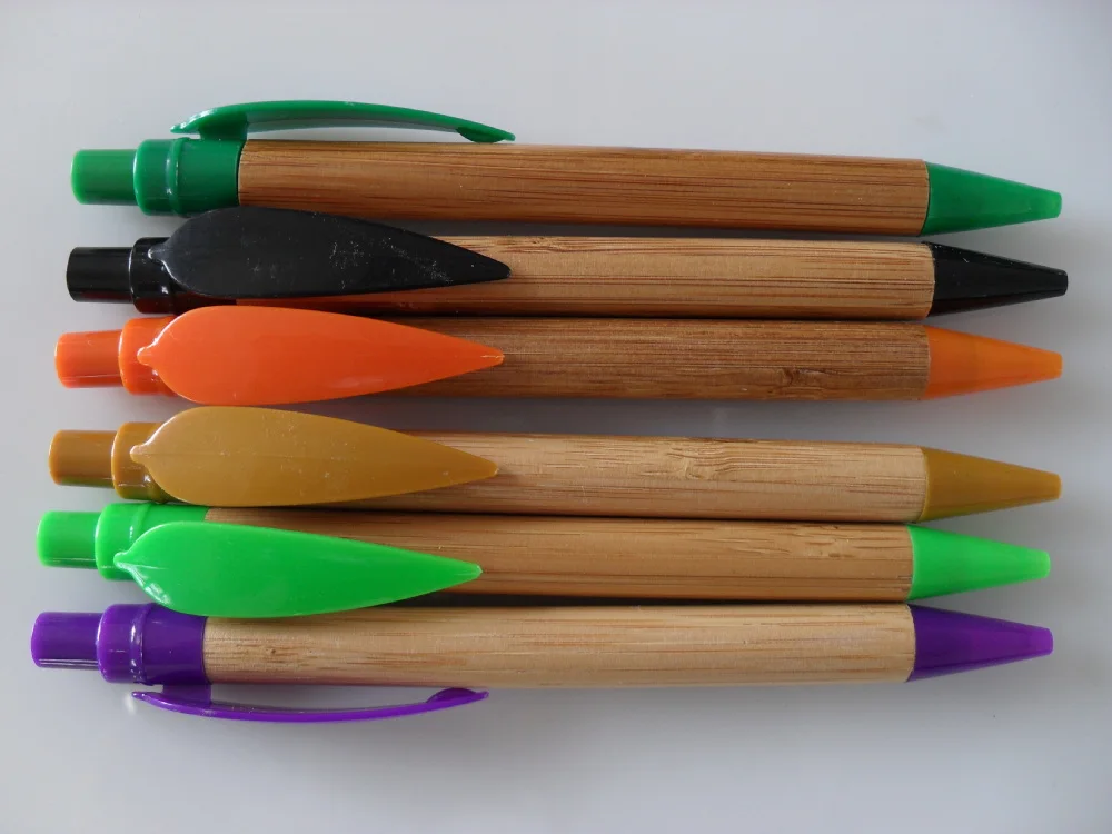 Ecofriendly Paper Ballpen Factory/ Promotional Ball Pen / Square Paper