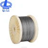Hot Dipped Galvanized Steel Iron Wire sale wire rope7x19mm multi stranded galvanized steel wire rope