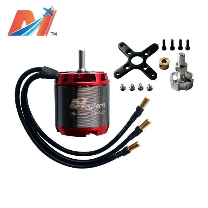 Maytech Rc Outrunner Brushless Motors 5065 200 Kv For Jet Engine Model