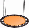 Outdoor Round Fabric Spinner Easy Install Net Swing