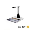 High Resolution Cheap Portable Document Portable Scanner A3 A4 A5 A6 Book PDF Photo Visual Presenter
