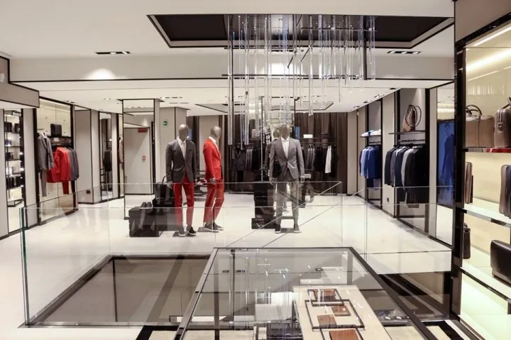 Hugo Boss Магазины В Москве Дисконт