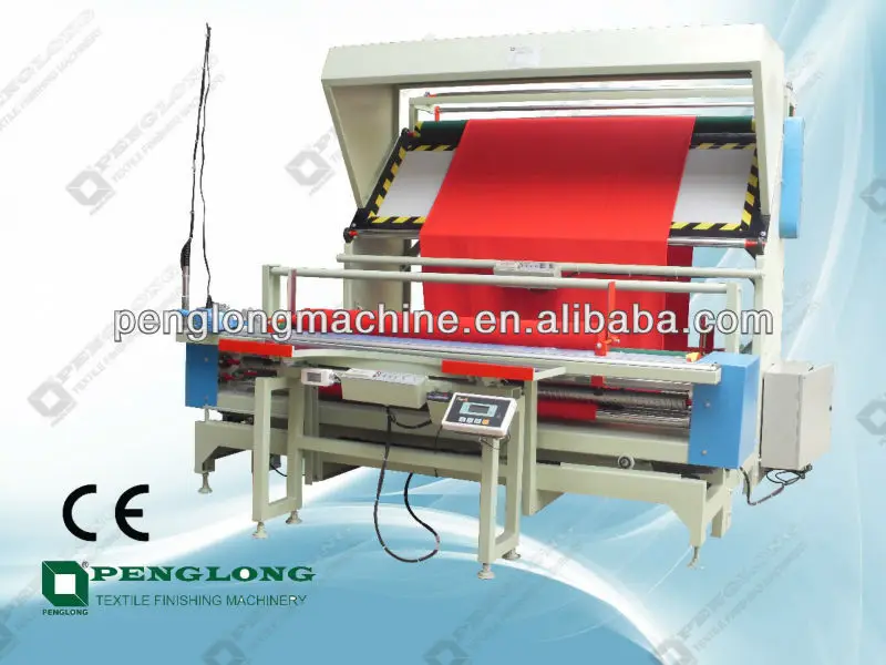 
wholesale fabric winding and inspection machine , fabric cutting machine in textile machine 