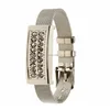 Crystal watch Jewelry Metal USB Flash Drive , wristband pen drive U Disk