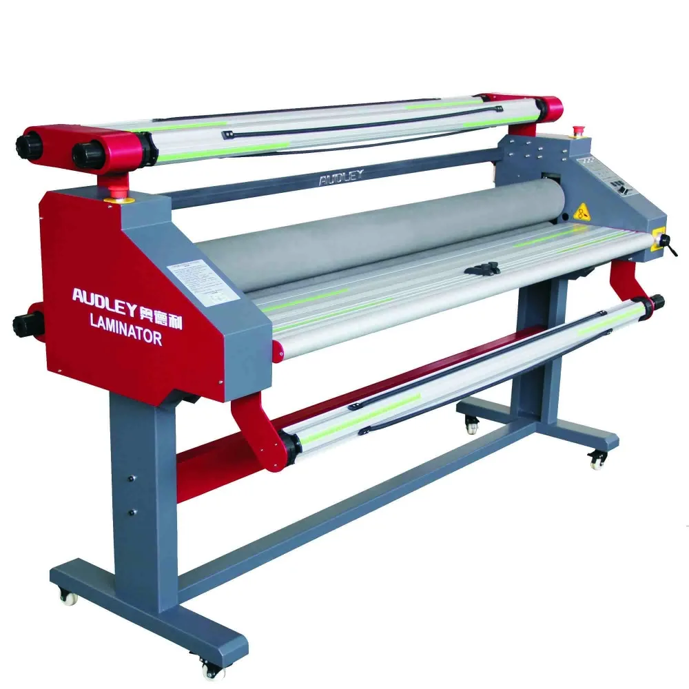 1600mm Adhesive Tape Large Wide Format Laminating Machine Adl1600c5