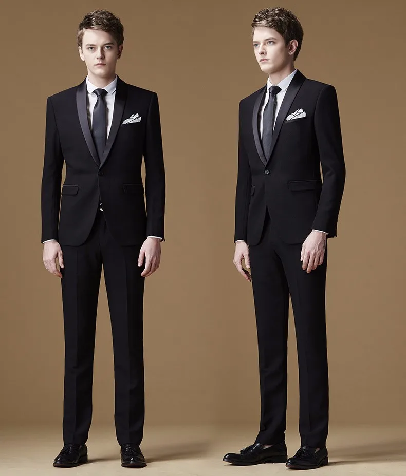 披肩翻领单乳房教堂婚礼西装 - buy 男士单乳房西装,男士婚礼套装