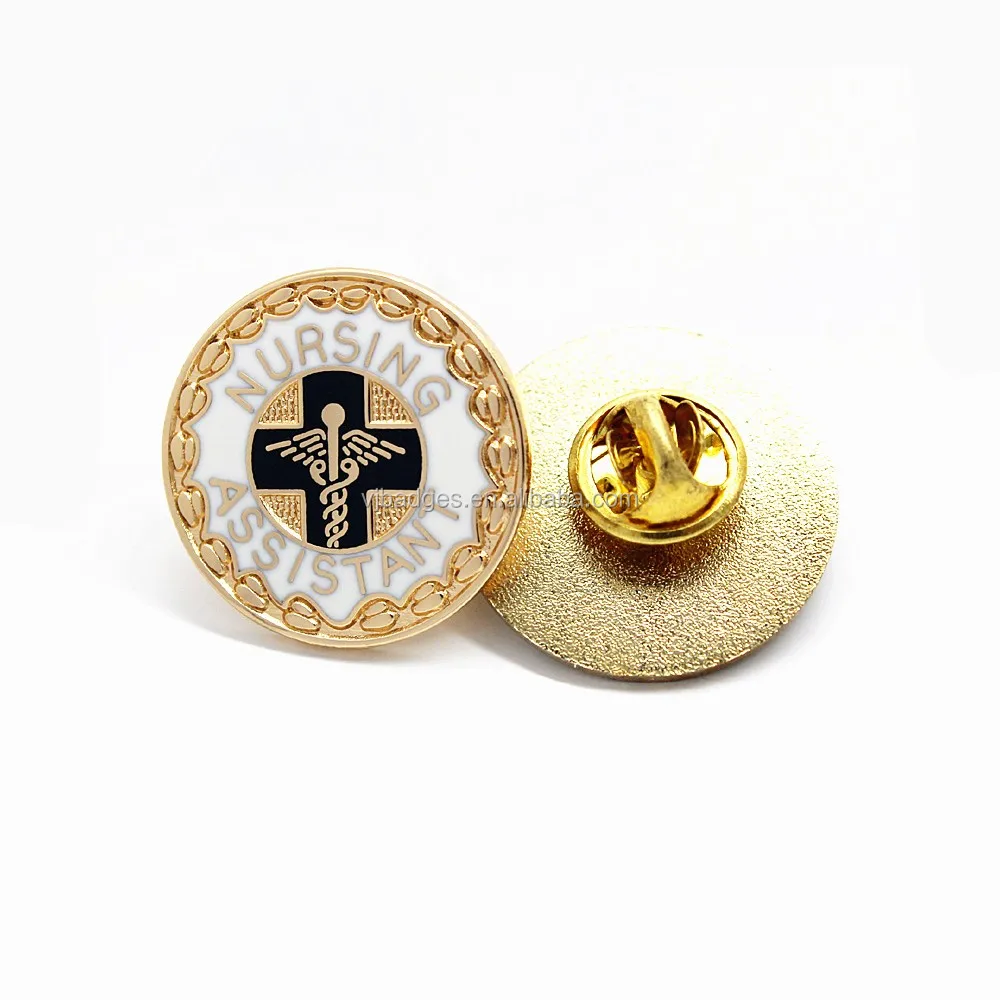 Wholesale Custom Soft Enamel 3d Metal Lapel Pin Souvenir Cloth Badges ...