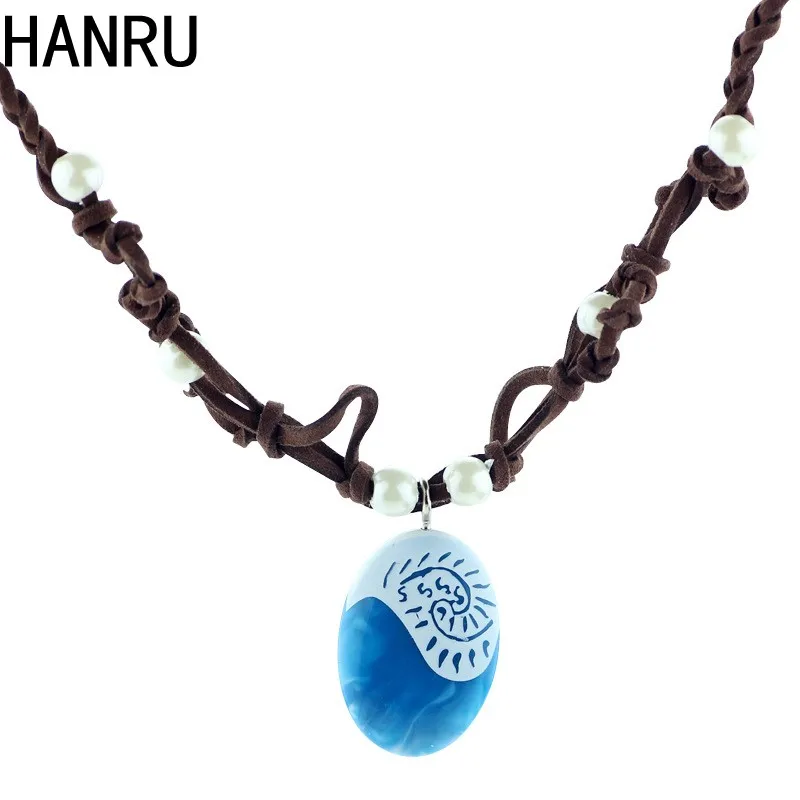 Buy Maui Necklace / Maui Fish Hook Pendant Moana Disney / Maui Costume for  Men / Moana Kids Jewelry / Moana Costume Party Online in India 