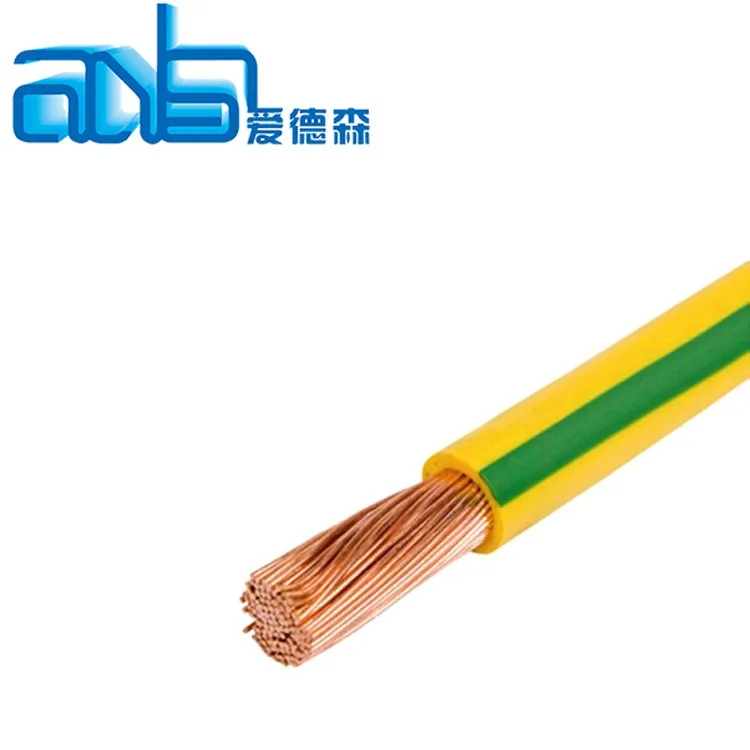 Single Core 6mm Square Copper Electric Wire Cable - Buy 6mm Square