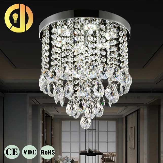 modern Crystal Chandelier