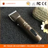 Small size manual hair trimmer and easy use cordless hair clipper best for men