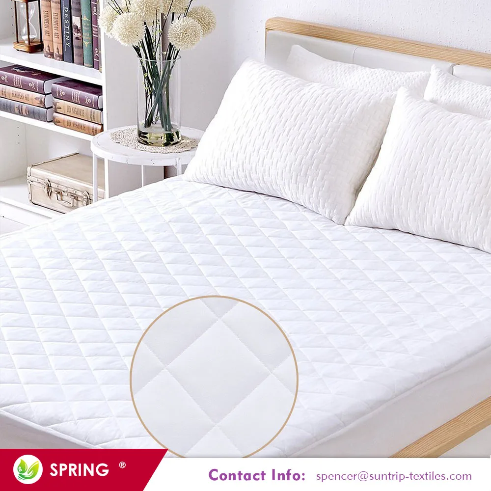 Chinese Supplier Quilted 100 Waterproof Mattress Protector