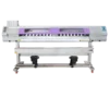 High speed 1.8m large format eco solvent printer with DX5 print head