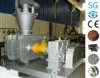 Industrial chemical mineral inorganic fertilizer powder auger precompression high mechanical pressure dry roller compaction