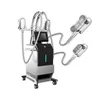 Fat removal treatment 4D fat freezing cryolipolysis machine anti-cellulite machine for beauty salon