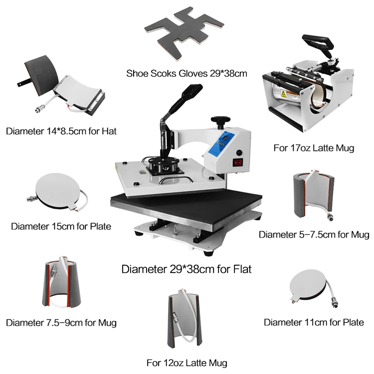 heat press process