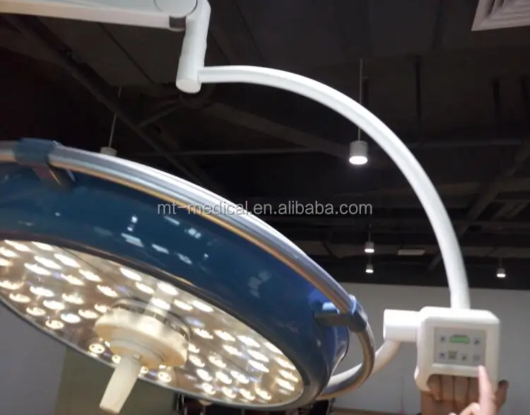 Medical Equipment Shadowless Surgical Lamp Price For Sale