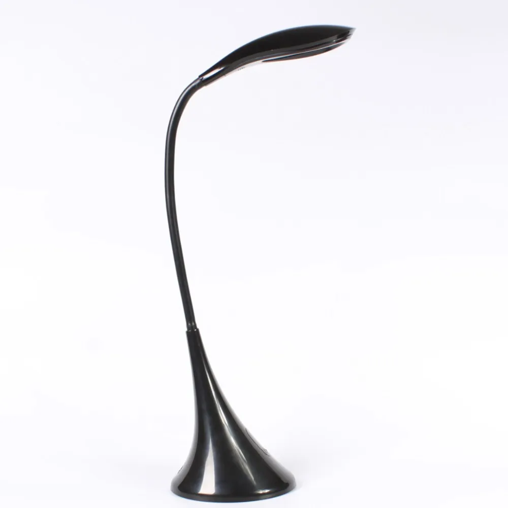 New Arrival Abs Material Touchable Portable Luminaire Desk Lamp
