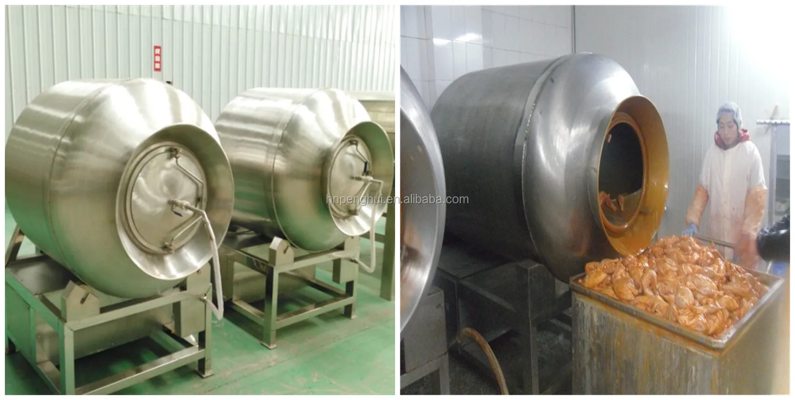 진공 텀블러 육류 가공 고기 롤링 기계 Buy Meat Rolling Machine,Vacuum Meat Rolling