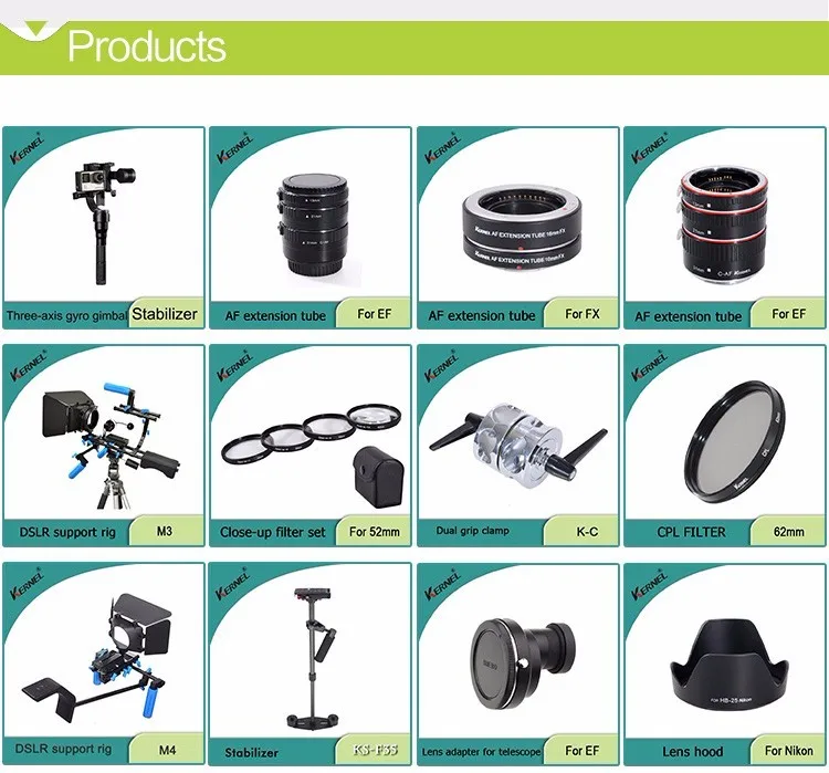 Kernel M645gfx Adapter For Mamiya 645 Mount Lens To Gfx Medium Format