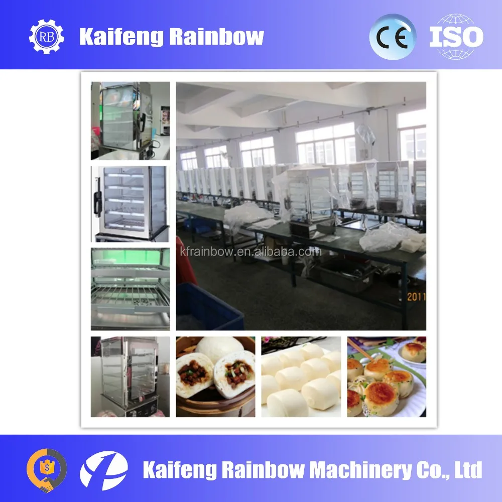 Restaurant Use Commercial Bun Steamer,Chinese Bun Steamer For Sale