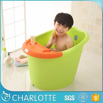 big baby tub