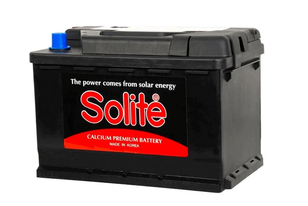 بطاريات solite