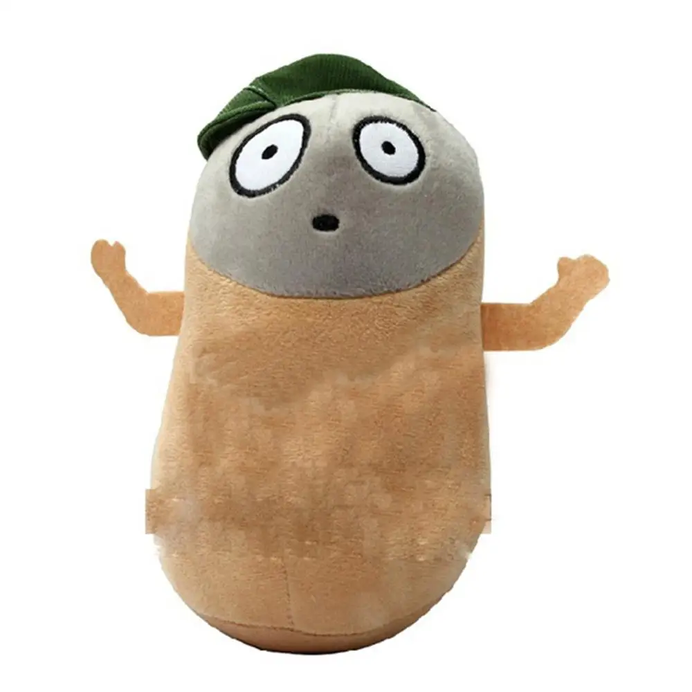 cute potato stuffed animal