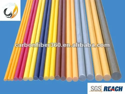 Fiberglass Rod ed