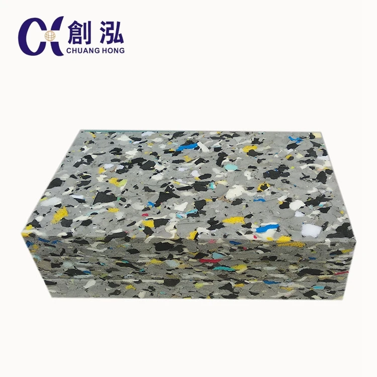 Environmental Flexible Polyurethane Rebond Foam Renewable Sponge Buy
