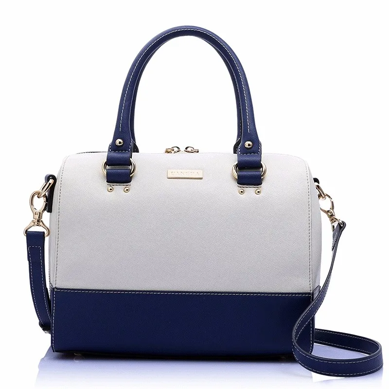 CC2037A-Bolso fabrica 2016 PU leather Europe style designer handbags