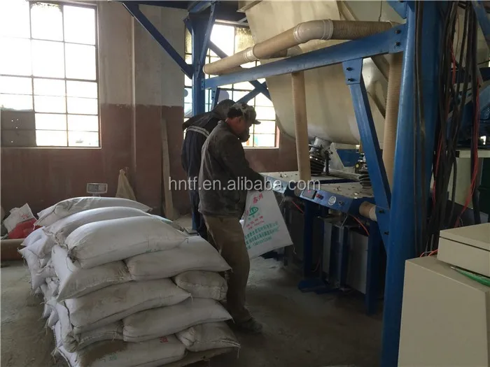automatic powder packing machine